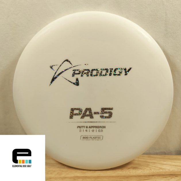 Prodigy 300 PA - 5 - Elemental Disc Golf