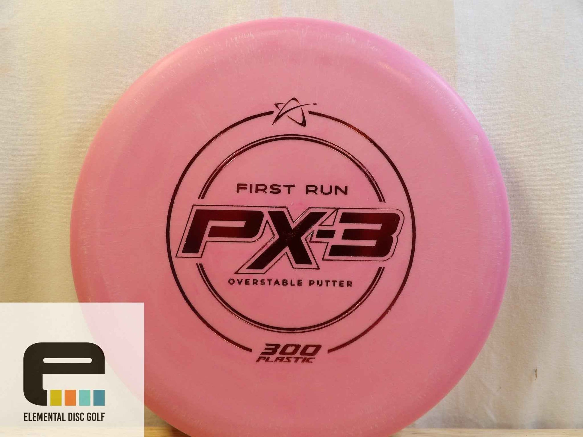 Prodigy 300 Px-3 ( 3/4/0/2.5 ) - Elemental Disc Golf