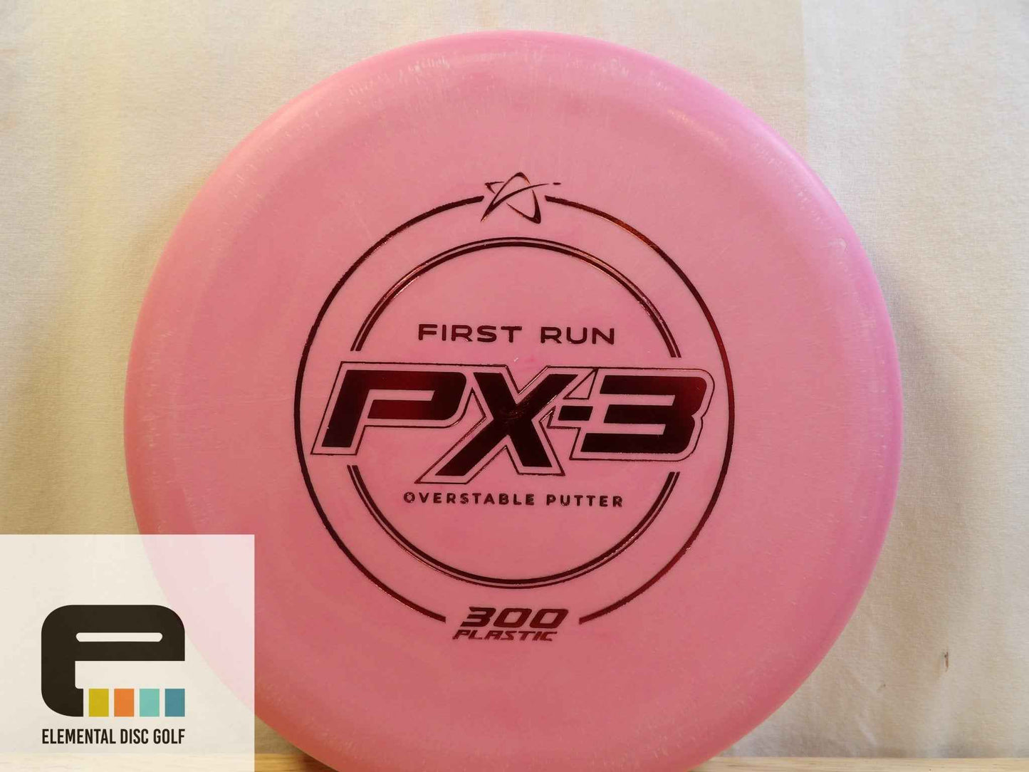 Prodigy 300 Px-3 ( 3/4/0/2.5 ) - Elemental Disc Golf