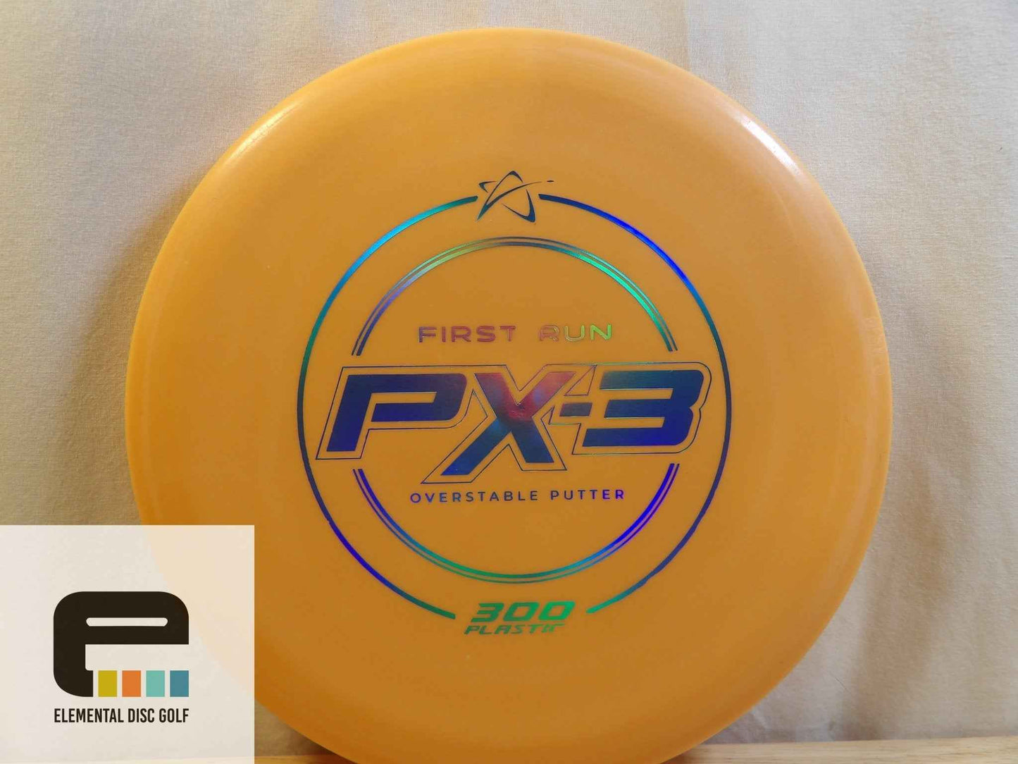 Prodigy 300 Px-3 ( 3/4/0/2.5 ) - Elemental Disc Golf