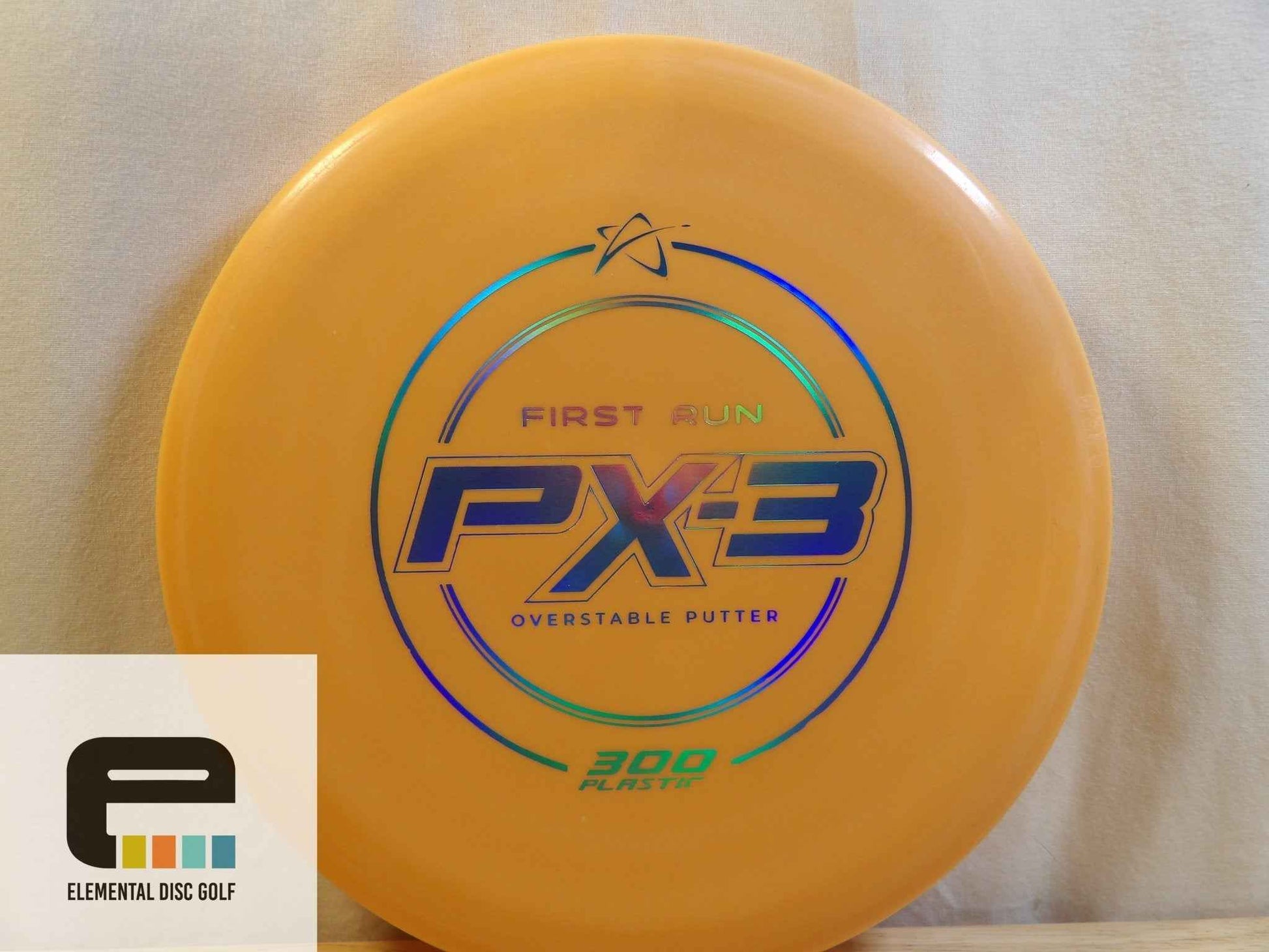 Prodigy 300 Px-3 ( 3/4/0/2.5 ) - Elemental Disc Golf