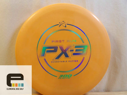 Prodigy 300 Px-3 ( 3/4/0/2.5 ) - Elemental Disc Golf