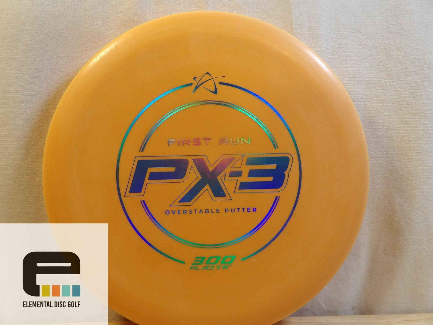 Prodigy 300 Px-3 ( 3/4/0/2.5 ) - Elemental Disc Golf