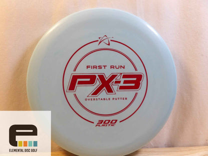 Prodigy 300 Px-3 ( 3/4/0/2.5 ) - Elemental Disc Golf