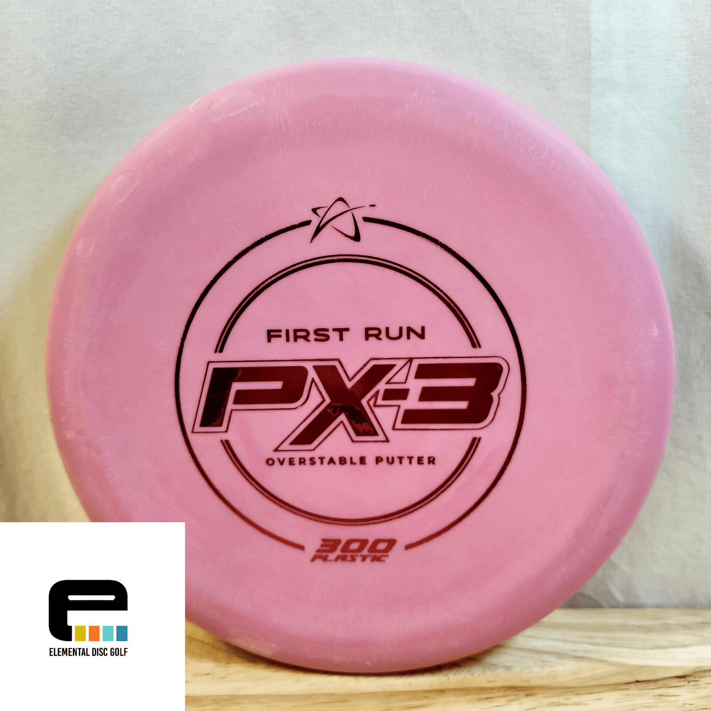 Prodigy 300 Px-3 ( 3/4/0/2.5 ) - Elemental Disc Golf
