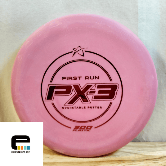 Prodigy 300 Px-3 ( 3/4/0/2.5 ) - Elemental Disc Golf