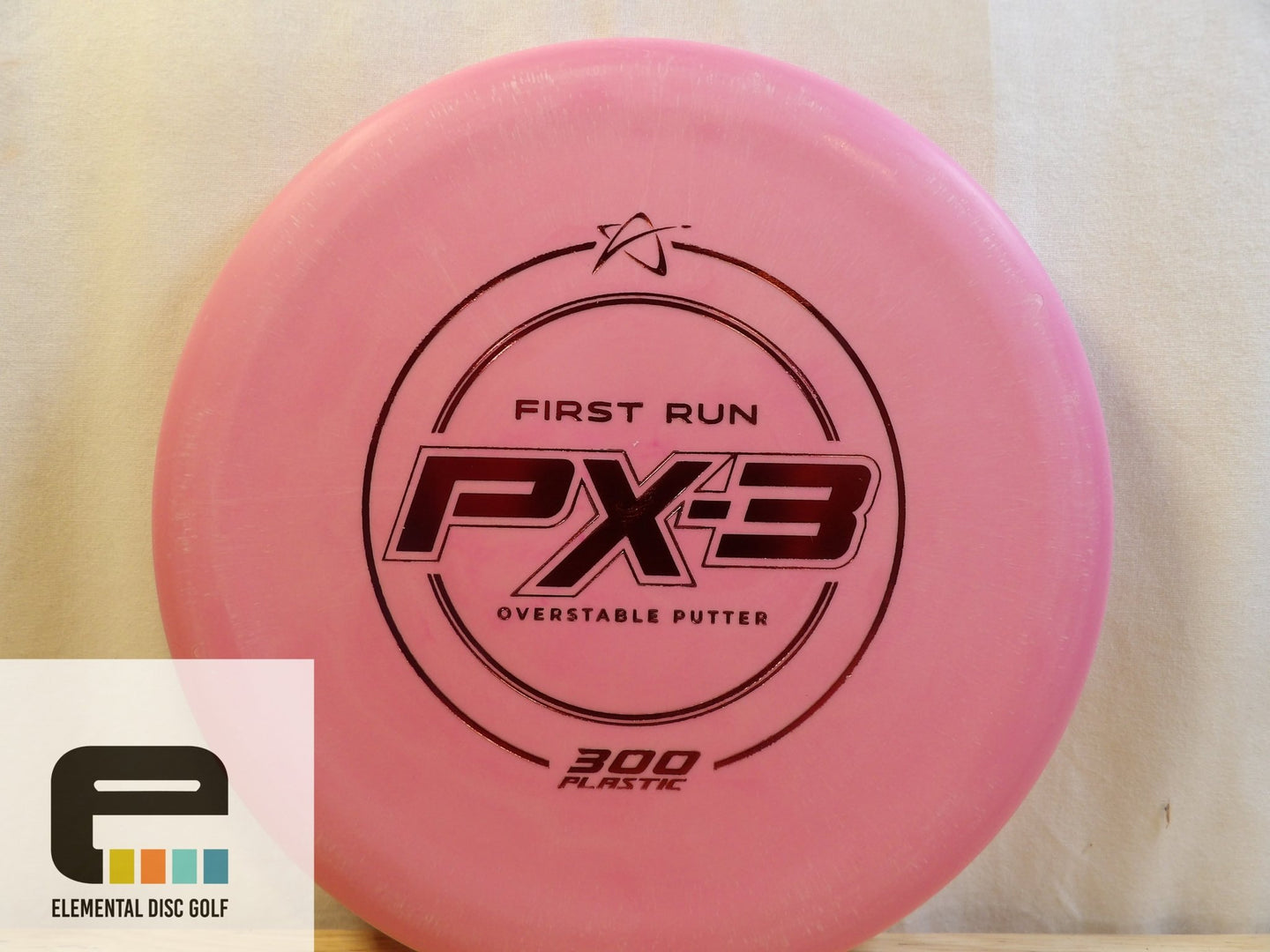 Prodigy 300 Px - 3 - Elemental Disc Golf