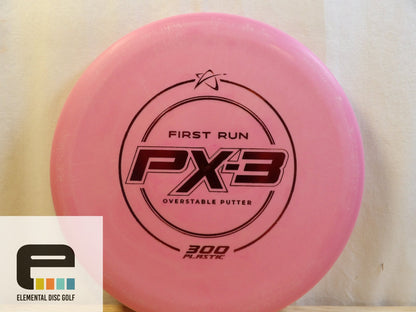 Prodigy 300 Px - 3 - Elemental Disc Golf