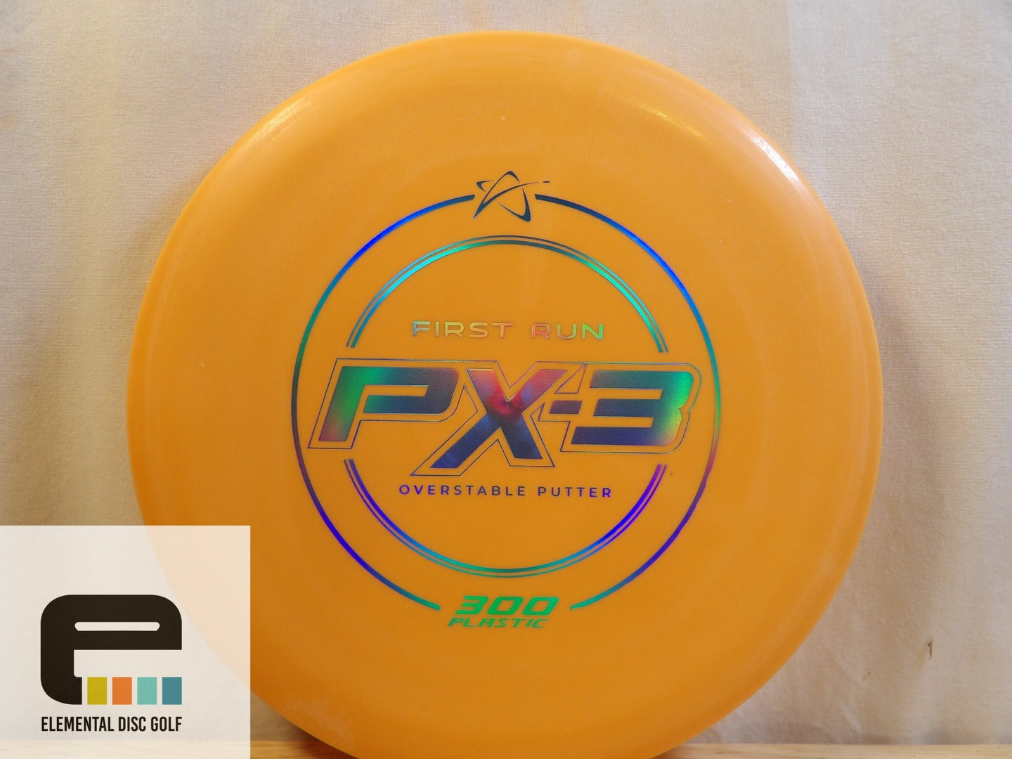 Prodigy 300 Px - 3 - Elemental Disc Golf