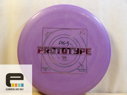 Prodigy 300 Px - 3 - Elemental Disc Golf