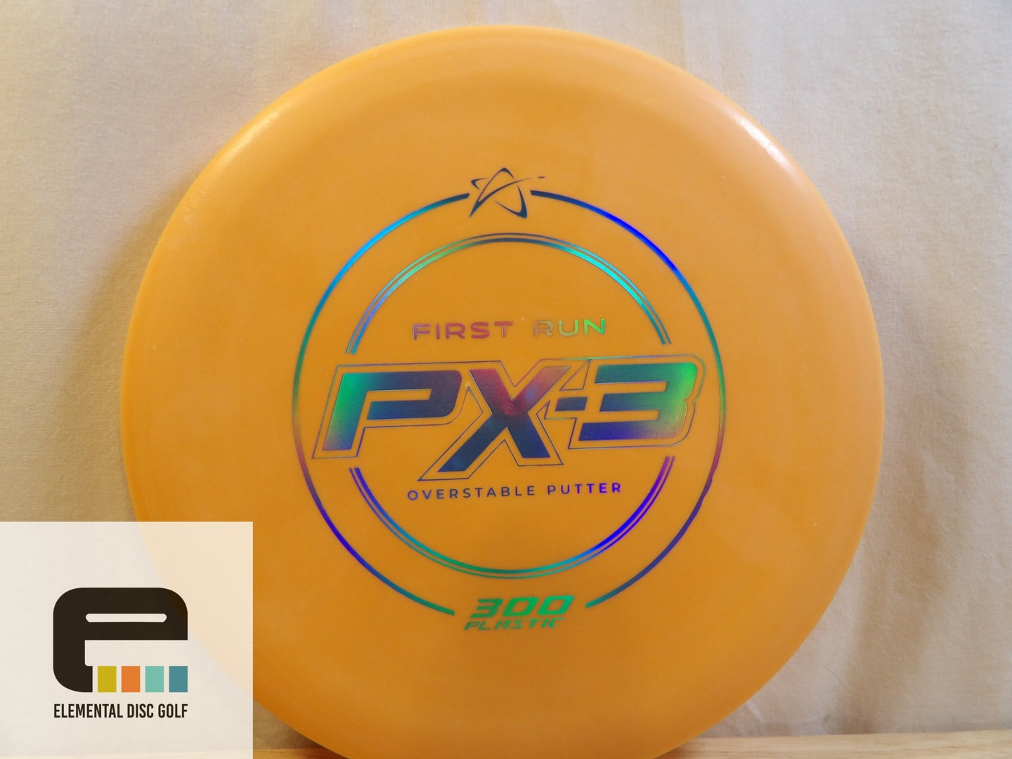 Prodigy 300 Px - 3 - Elemental Disc Golf