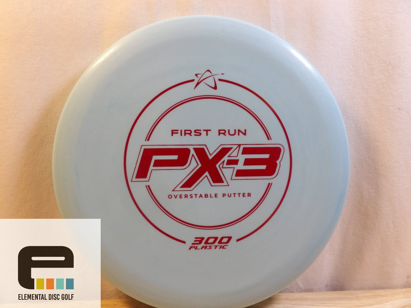 Prodigy 300 Px - 3 - Elemental Disc Golf