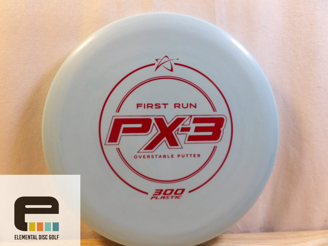 Prodigy 300 Px - 3 - Elemental Disc Golf