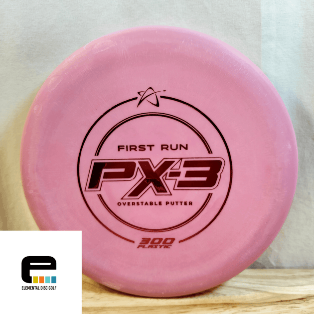 Prodigy 300 Px - 3 - Elemental Disc Golf