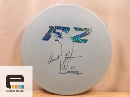 Prodigy 300 Soft A2 (Austin Hannum) 4/4/0/3 - Elemental Disc Golf