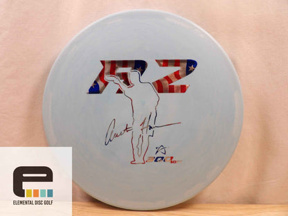 Prodigy 300 Soft A2 (Austin Hannum) 4/4/0/3 - Elemental Disc Golf