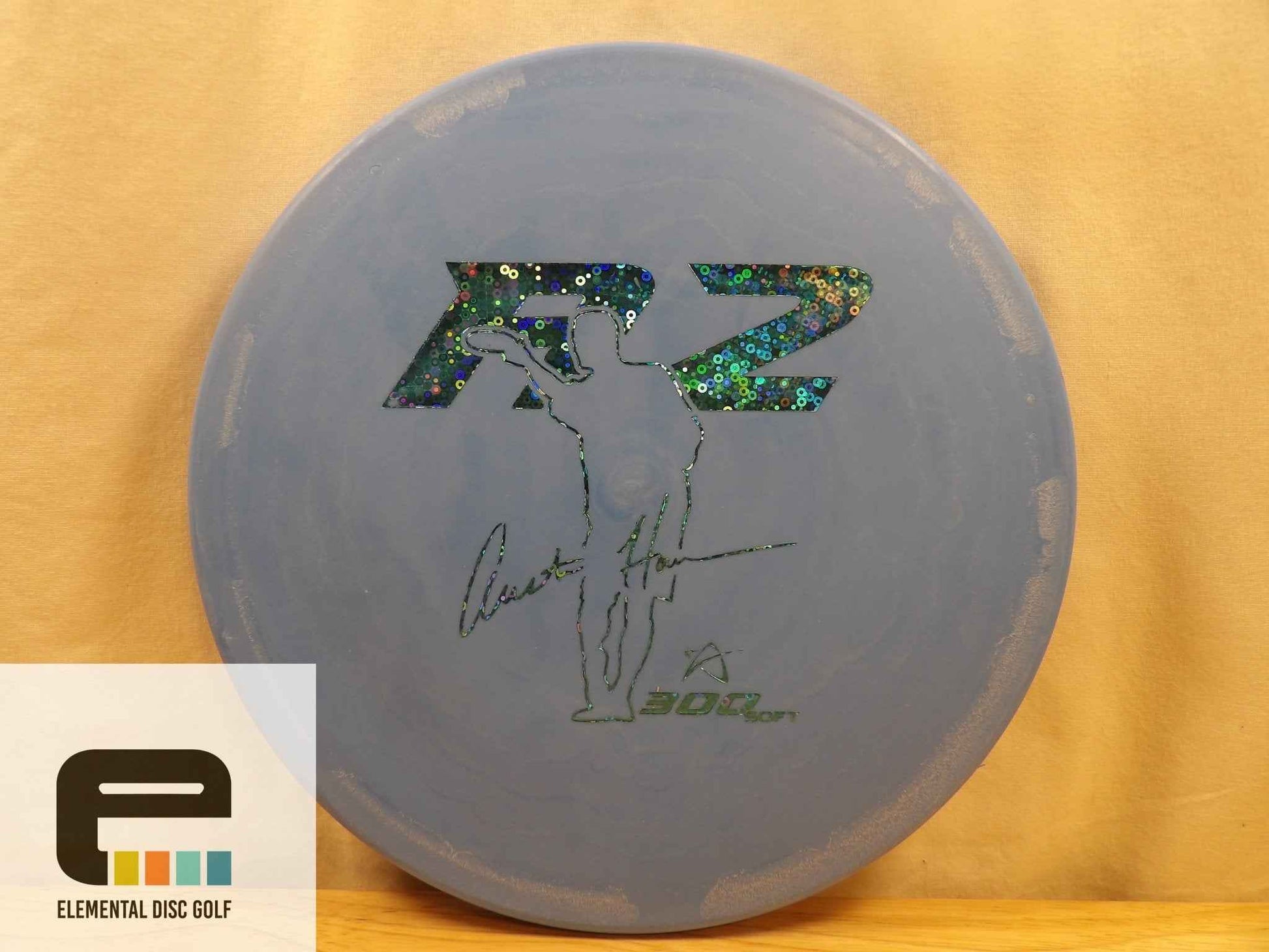 Prodigy 300 Soft A2 (Austin Hannum) 4/4/0/3 - Elemental Disc Golf