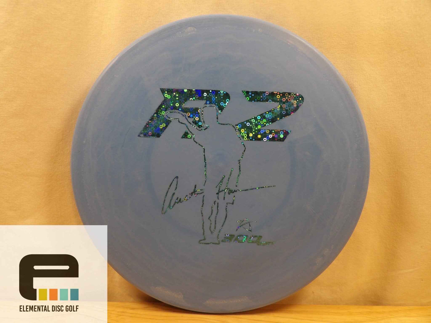 Prodigy 300 Soft A2 (Austin Hannum) 4/4/0/3 - Elemental Disc Golf