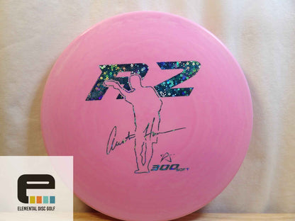 Prodigy 300 Soft A2 (Austin Hannum) 4/4/0/3 - Elemental Disc Golf