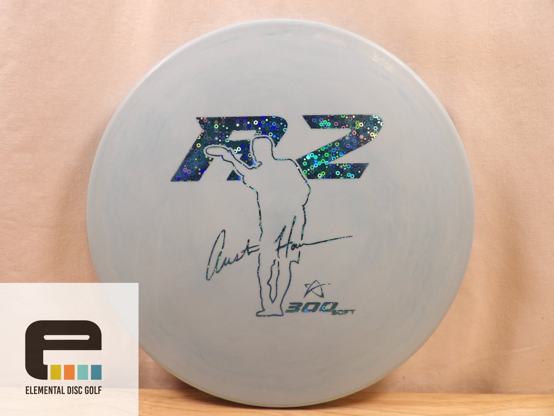 Prodigy 300 Soft A2 (Austin Hannum) - Elemental Disc Golf