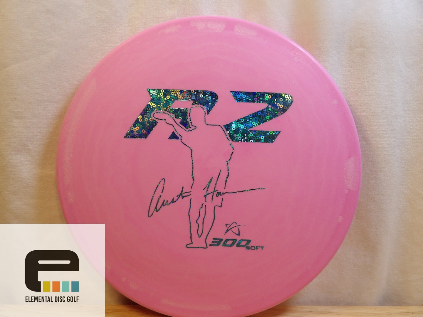 Prodigy 300 Soft A2 (Austin Hannum) - Elemental Disc Golf