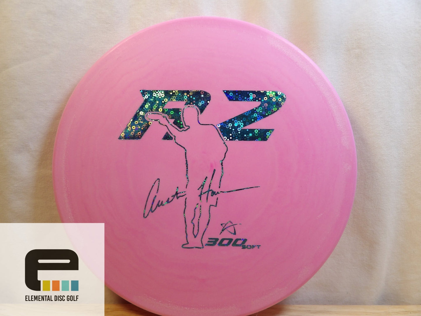 Prodigy 300 Soft A2 (Austin Hannum) - Elemental Disc Golf