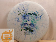 Prodigy 300 Soft Fractal PA - 3 (3/3/0/1) - Elemental Disc Golf