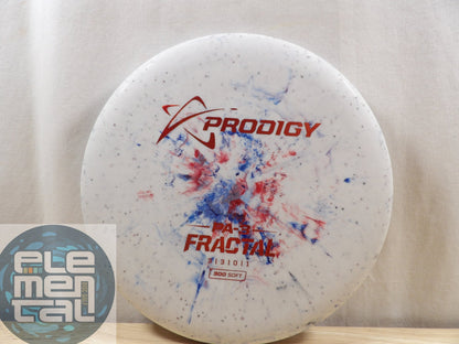 Prodigy 300 Soft Fractal PA-3 (3/3/0/1) - Elemental Disc Golf