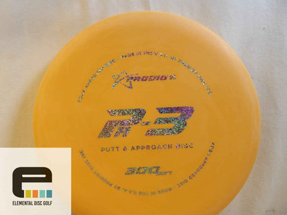 Prodigy 300 Soft PA-3 - Elemental Disc Golf