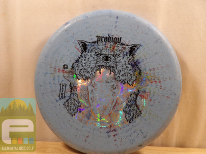 Prodigy 300 Ultra Soft Fractal P Model S (3/5/0/2) - Elemental Disc Golf