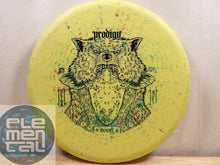 Prodigy 300 Ultra Soft Fractal P Model S (3/5/0/2) - Elemental Disc Golf