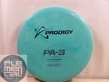 Prodigy 300 Ultra Soft Pa-3 (3/3/0/1) - Elemental Disc Golf