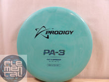 Prodigy 300 Ultra Soft Pa-3 (3/3/0/1) - Elemental Disc Golf