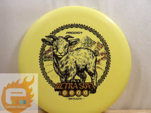 Prodigy 300 Ultra Soft PA - 3 (Special Edition) - Elemental Disc Golf