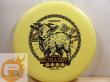 Prodigy 300 Ultra Soft PA - 3 (Special Edition) - Elemental Disc Golf