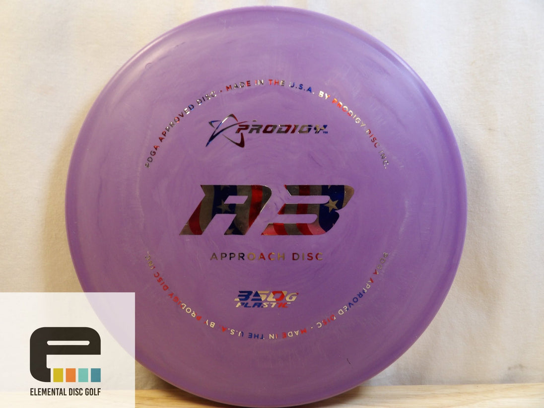 Prodigy 350G A3 - Elemental Disc Golf