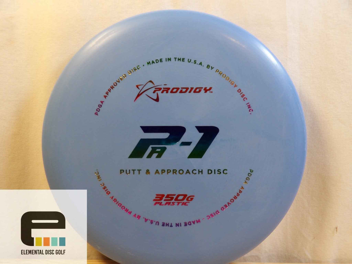 Prodigy 350G PA-1 ( 3/3/0/2.5 ) - Elemental Disc Golf