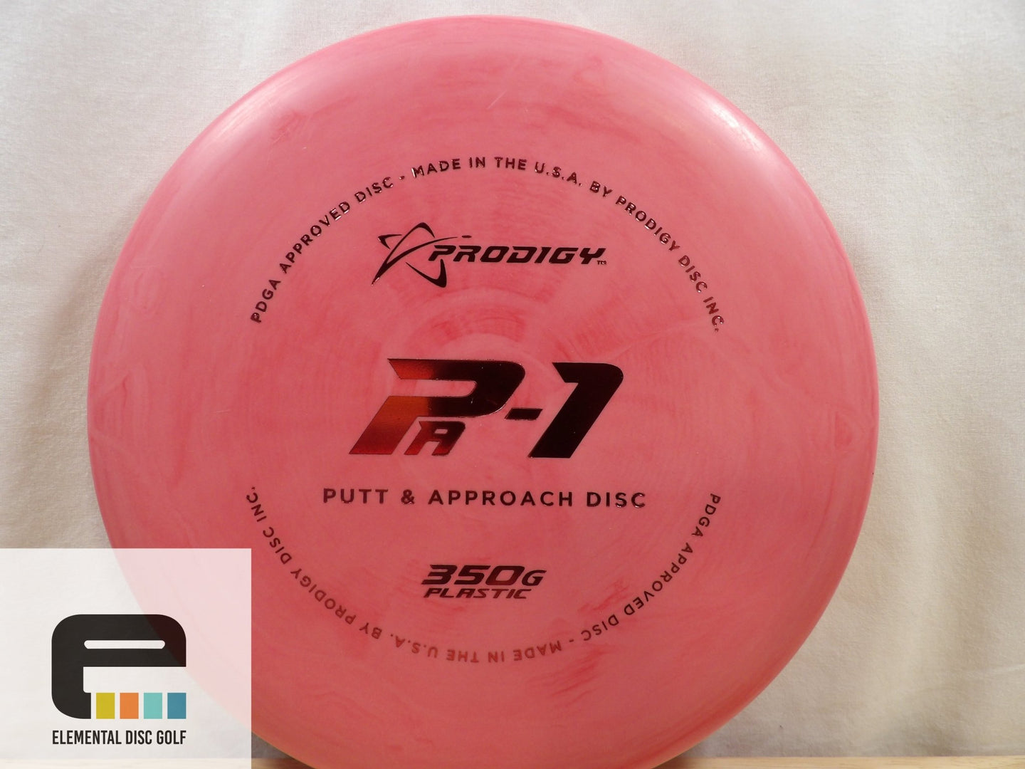 Prodigy 350G PA - 1 - Elemental Disc Golf