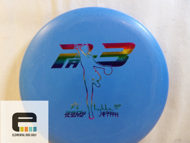 Prodigy 350G PA - 3 (Lykke Lorentzen) - Elemental Disc Golf