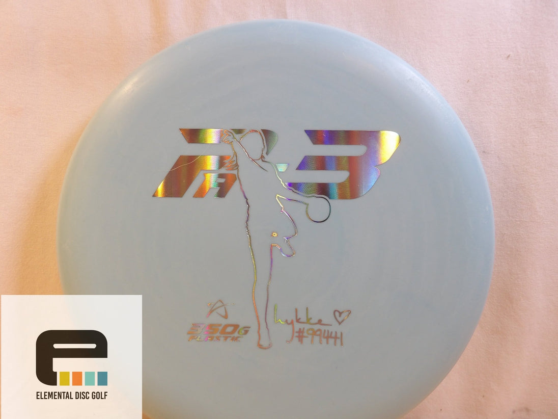 Prodigy 350G PA - 3 (Lykke Lorentzen) - Elemental Disc Golf