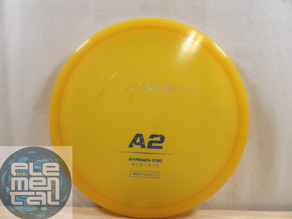 Prodigy 400 A2 (4/2/0/4) - Elemental Disc Golf