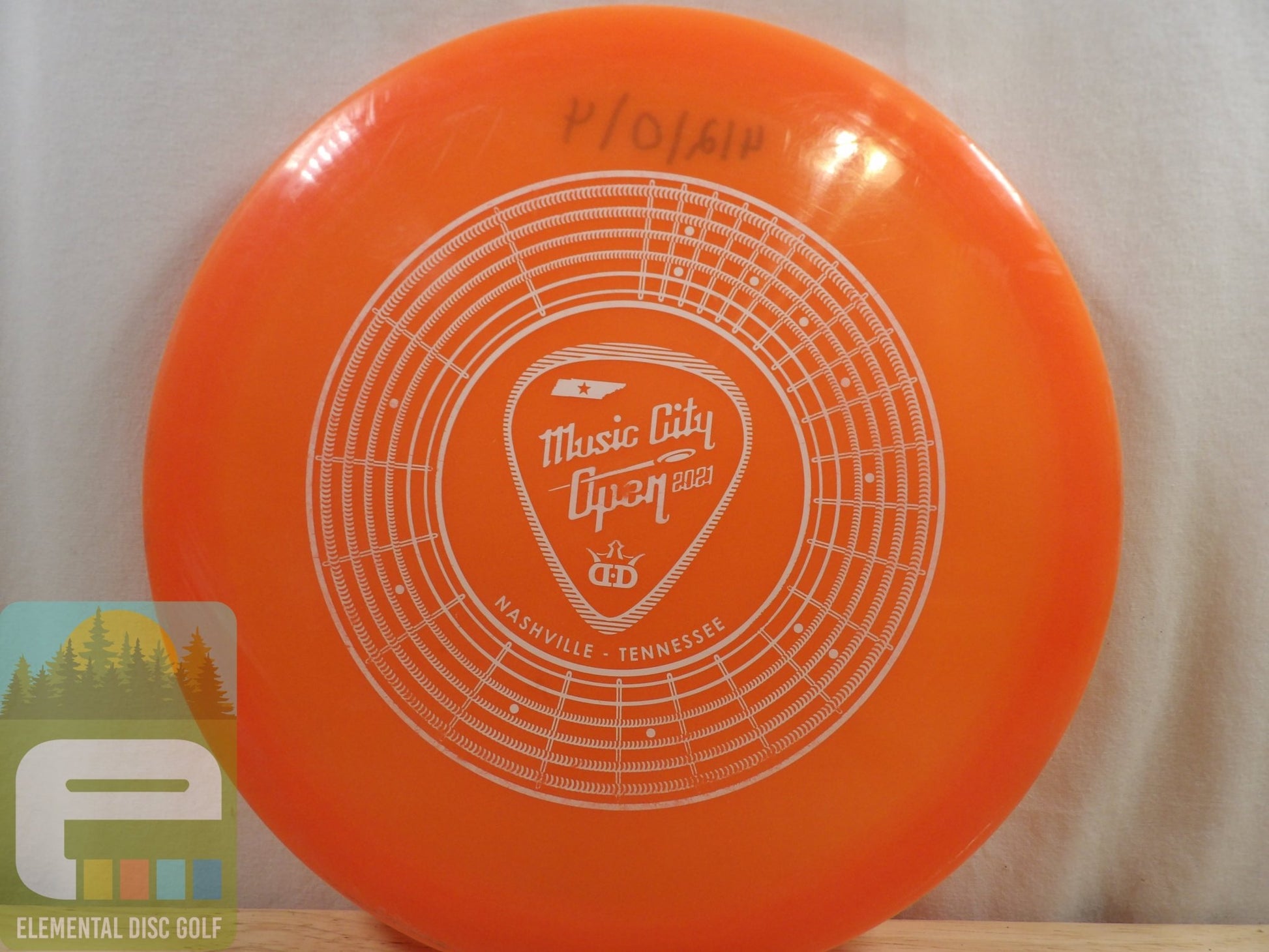 Prodigy 400 A2 (USED - 8/10) - Elemental Disc Golf