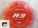 Prodigy 400 A3 (Kevin Jones DGPT Champion Bottom Stamp) - Elemental Disc Golf