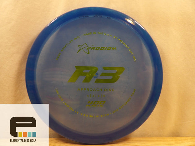 Prodigy 400 A3 - Elemental Disc Golf