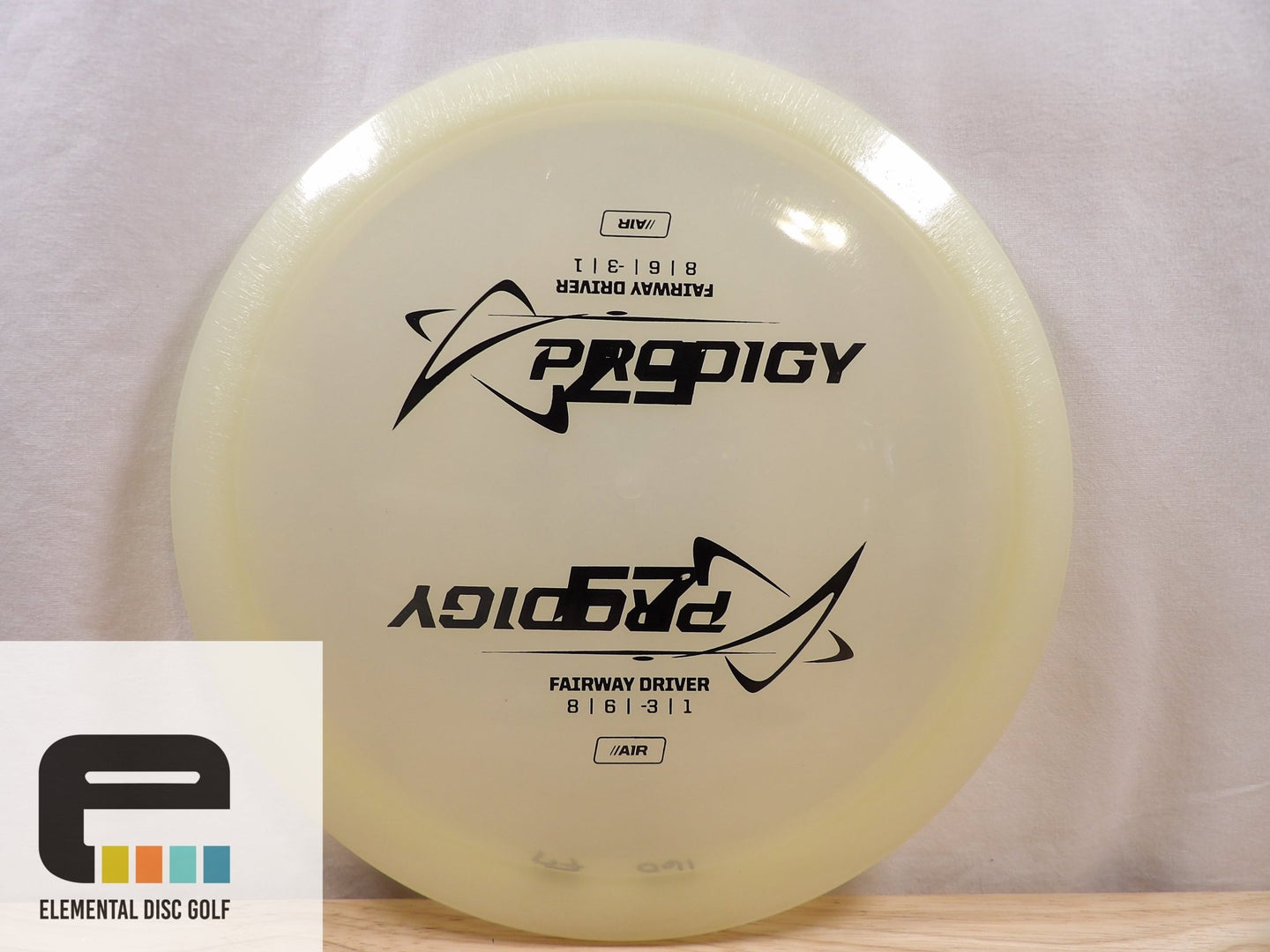 Prodigy 400 Air f7 (MISPRINT) - Elemental Disc Golf