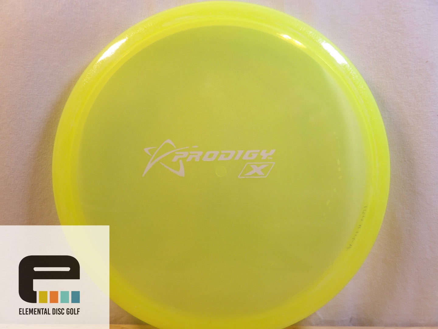 Prodigy 400 Air M4 (MISPRINT) - Elemental Disc Golf