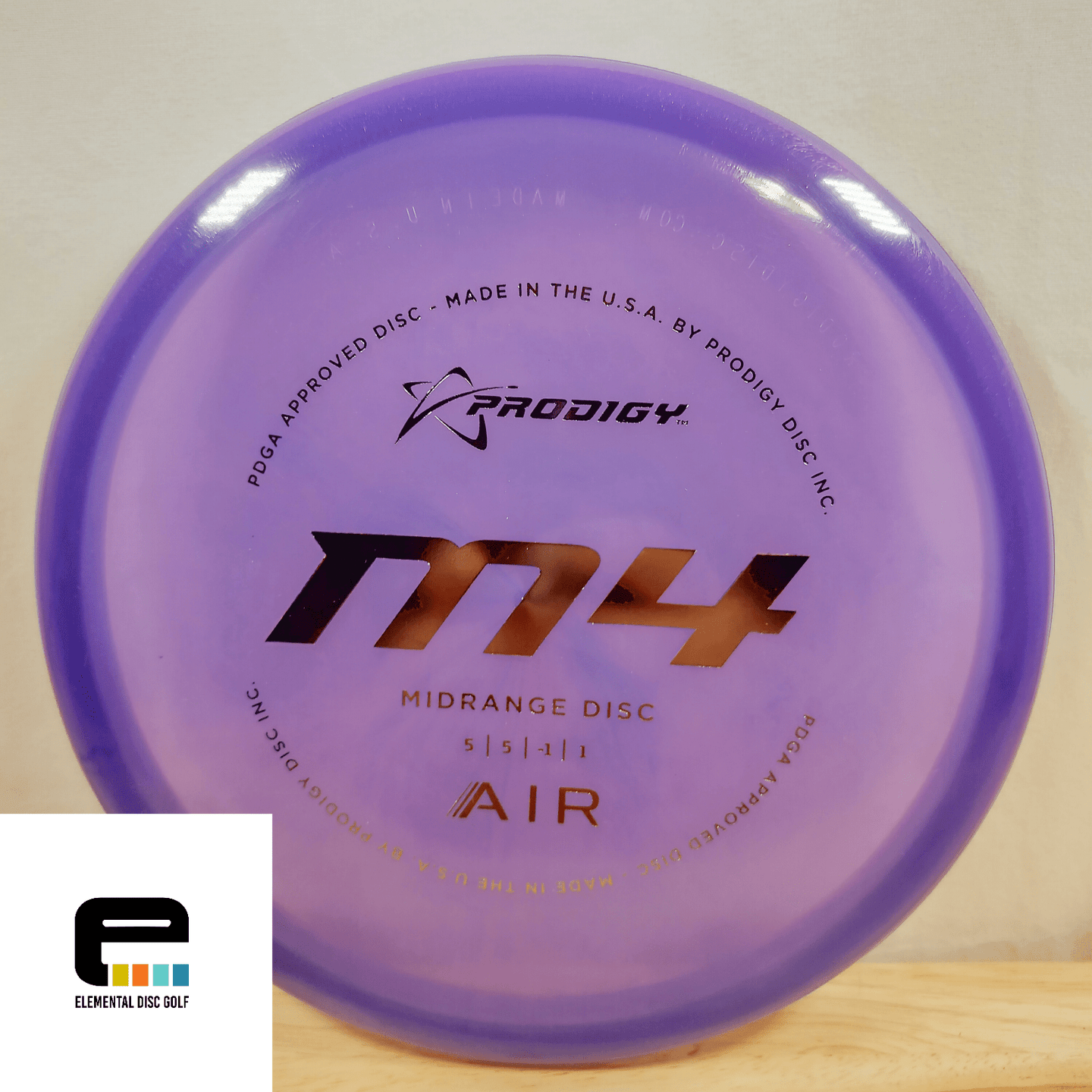 Prodigy 400 Air M4 - Elemental Disc Golf