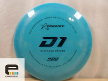 Prodigy 400 D1 (12/5/0/4) - Elemental Disc Golf