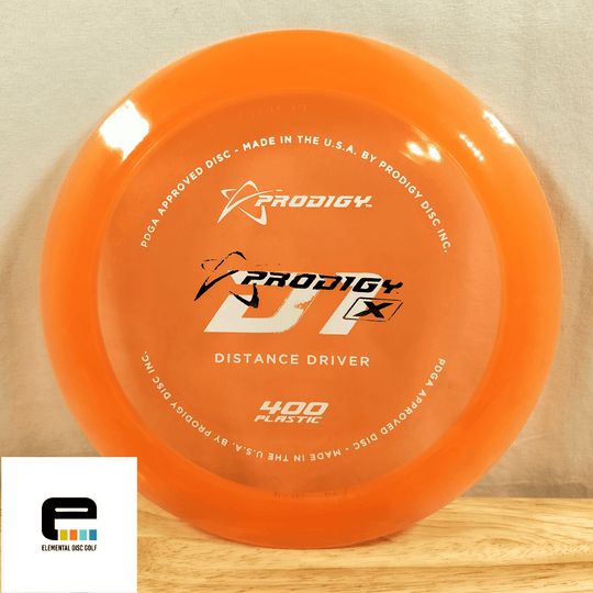 Prodigy 400 D1 (USED) - Elemental Disc Golf