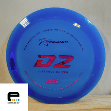 Prodigy 400 D2 ( 12 / 5 / 0 / 3 ) - Elemental Disc Golf